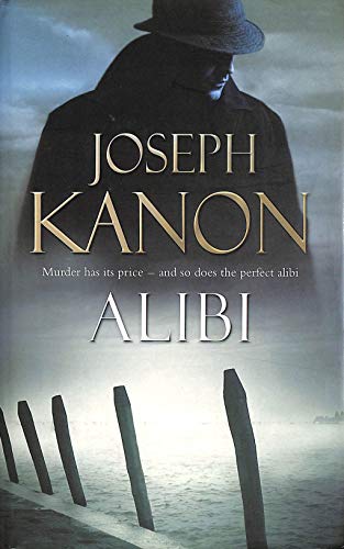 Alibi - Joseph Kanon