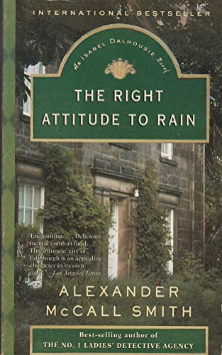 Beispielbild fr The Right Attitude To Rain zum Verkauf von Wonder Book