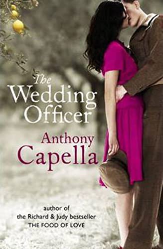 Stock image for The Wedding Officer for sale by WorldofBooks