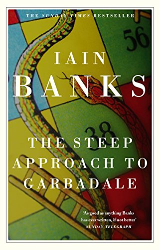 Imagen de archivo de The Steep Approach to Garbadale a la venta por Better World Books: West