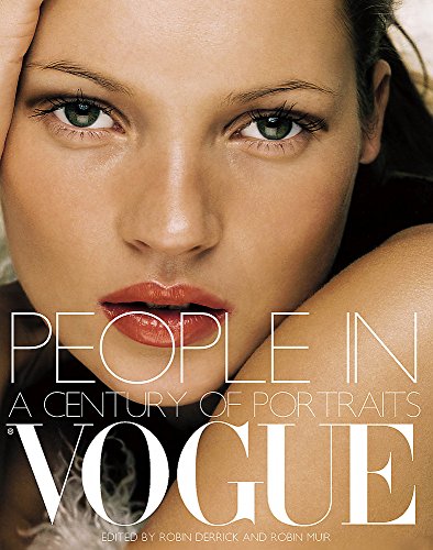 Beispielbild fr People in Vogue: A Century of Portraits zum Verkauf von SecondSale