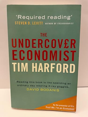 9780316731164: The Undercover Economist