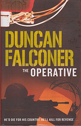 Imagen de archivo de The Operative (John Stratton) a la venta por WorldofBooks