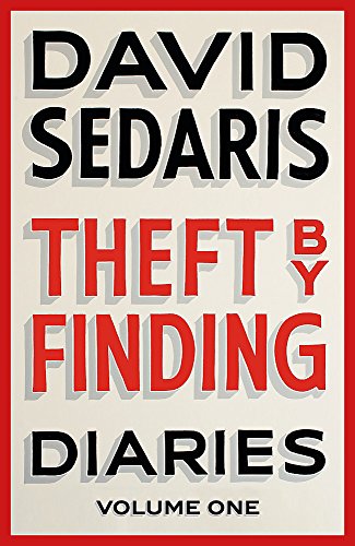 Stock image for Theft by Finding: Diaries: Volume One (Diaries, 1) for sale by WorldofBooks