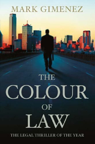 Beispielbild fr The Colour Of Law (A. Scott Fenney) zum Verkauf von WorldofBooks