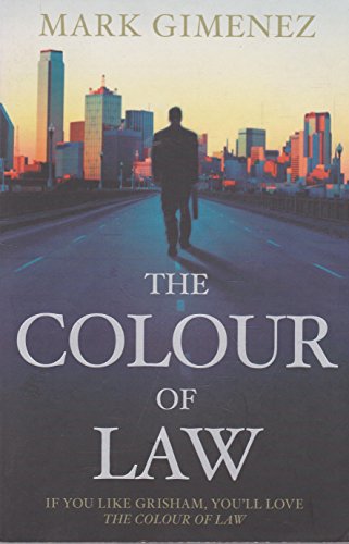 Beispielbild fr The Colour Of Law (A. Scott Fenney) zum Verkauf von WorldofBooks