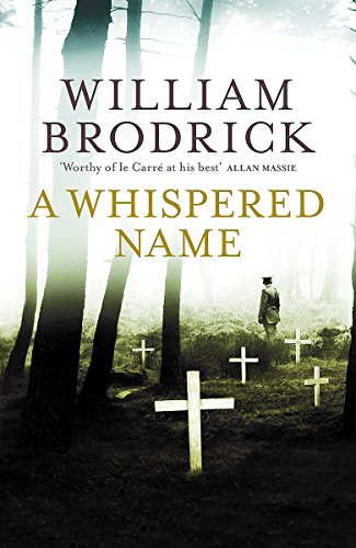 Stock image for A Whispered Name (Father Anselm Novels) for sale by WorldofBooks