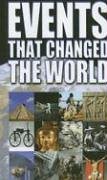 Beispielbild fr Events That Changed The World zum Verkauf von SecondSale