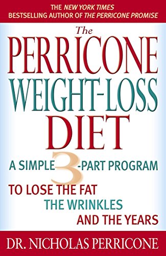 Beispielbild fr The Perricone Weight-Loss Diet zum Verkauf von WorldofBooks