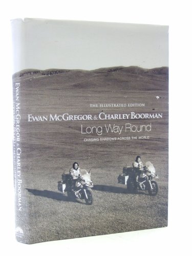 Imagen de archivo de Long Way Round a la venta por Better World Books