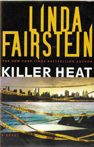 Beispielbild fr Killer Heat: Number 10 in series (Alexandra Cooper) zum Verkauf von WorldofBooks