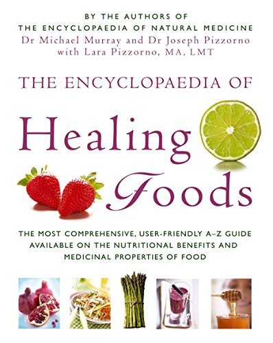 Beispielbild fr The Encyclopaedia Of Healing Foods zum Verkauf von Reuseabook