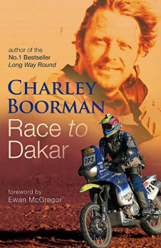 Imagen de archivo de Race to Dakar a la venta por BooksRun
