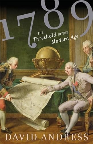 Stock image for 1789: The Threshold of the Modern Age for sale by ThriftBooks-Atlanta