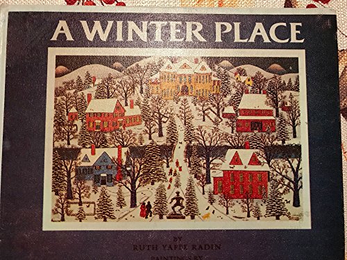 9780316732185: A Winter Place