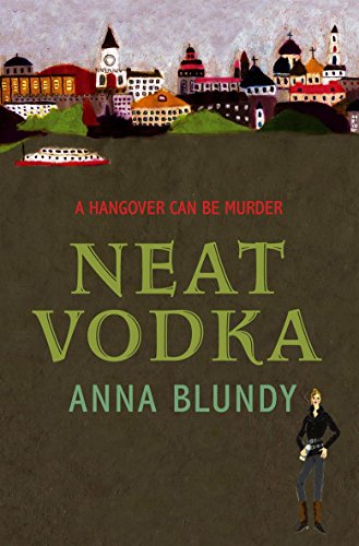 Stock image for Neat Vodka for sale by Goldstone Books