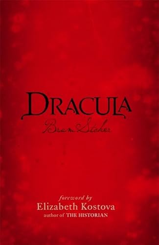 9780316732895: Dracula