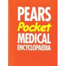 Stock image for Pears Pocket Medical Encyclopaedia for sale by WorldofBooks