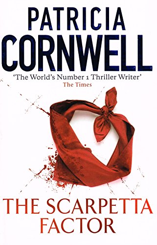 Stock image for The Scarpetta Factor. Patricia Cornwell for sale by ThriftBooks-Atlanta