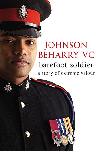 Beispielbild fr Barefoot Soldier zum Verkauf von Barclay Books