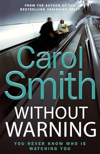 Without Warning (9780316733243) by Hachette UK