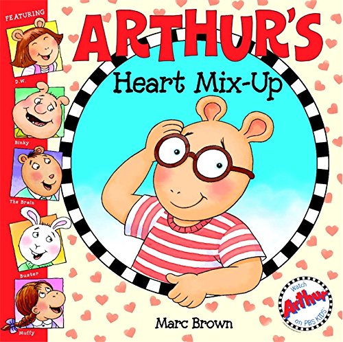 Stock image for Arthur's Heart Mix-Up for sale by BooksRun