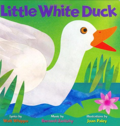 Stock image for Little White Duck for sale by SecondSale