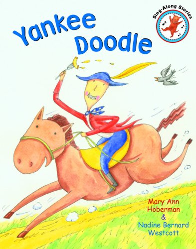 Imagen de archivo de Yankee Doodle (Sing-Along Stories) a la venta por Goodwill