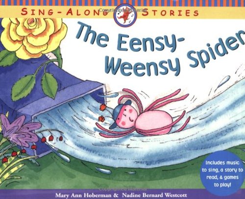 9780316734127: The Eensy-Weensy Spider