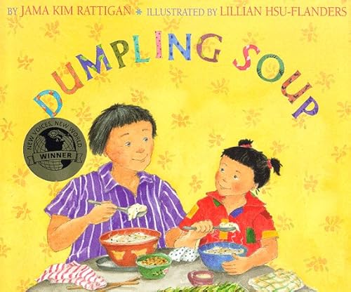 Beispielbild fr Dumpling Soup zum Verkauf von Library House Internet Sales