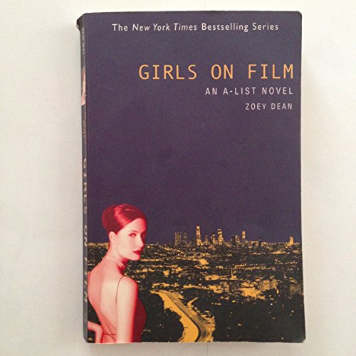 Beispielbild fr Girls on Film: An A-List Novel zum Verkauf von Orion Tech
