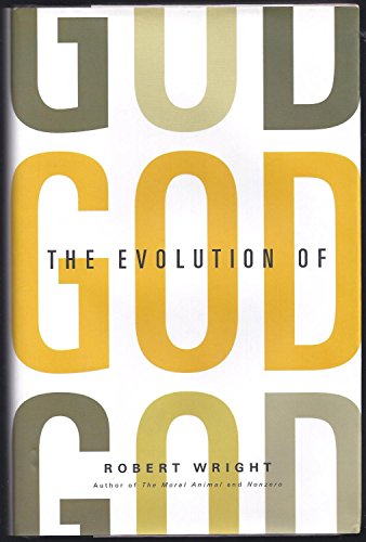 Beispielbild fr The Evolution of God zum Verkauf von SecondSale