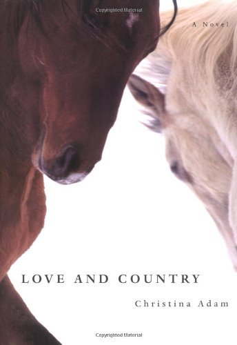 Imagen de archivo de Love and Country a la venta por ThriftBooks-Dallas