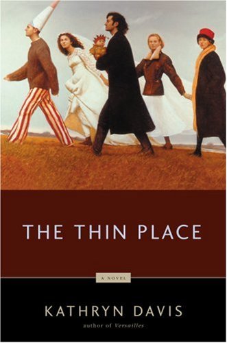 Imagen de archivo de The Thin Place: A Novel a la venta por SecondSale