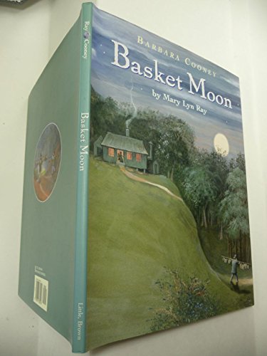 Beispielbild fr The Basket Moon zum Verkauf von Austin Goodwill 1101