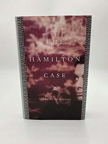 Beispielbild fr The Hamilton Case: A Novel zum Verkauf von Wonder Book