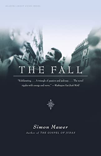 Beispielbild fr The Fall : A Novel zum Verkauf von Better World Books