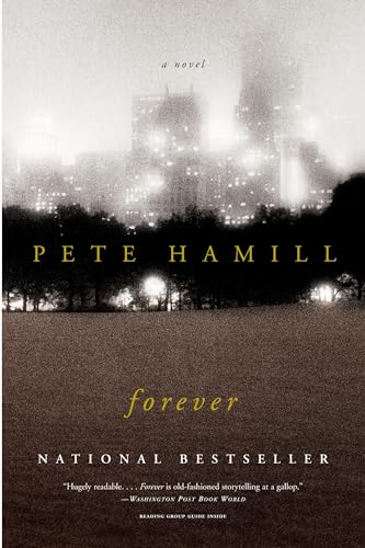 Beispielbild fr Forever : A Novel zum Verkauf von Better World Books