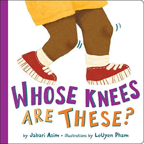 Beispielbild fr Whose Knees Are These? zum Verkauf von Better World Books