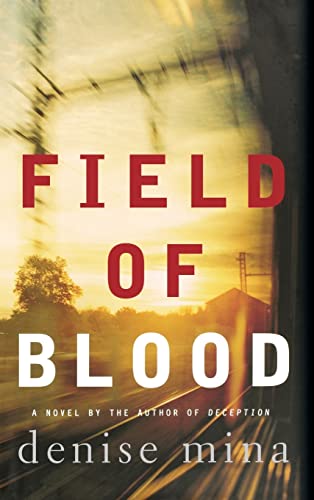 Stock image for Field of Blood (Paddy Meehan, Book 1) (Paddy Meehan (1)) for sale by SecondSale