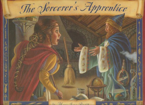 Stock image for The Sorcerers Apprentice for sale by Seattle Goodwill