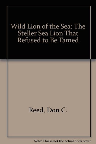 Beispielbild fr Wild Lion of the Sea zum Verkauf von Better World Books