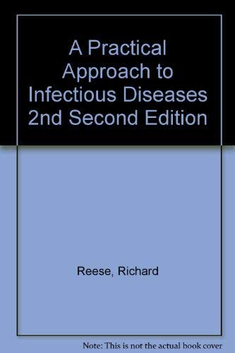 Beispielbild fr A Practical Approach to Infectious Diseases zum Verkauf von Clivia Mueller