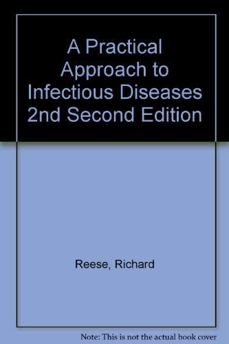 9780316737135: A Practical approach to infectious diseases