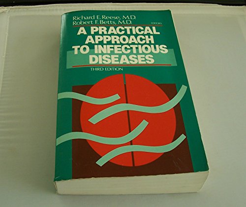 Stock image for A Practical Approach to Infectious Diseases for sale by Wonder Book