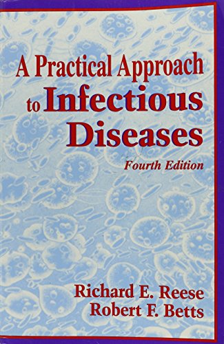 Beispielbild fr A Practical Approach to Infectious Diseases zum Verkauf von Ammareal