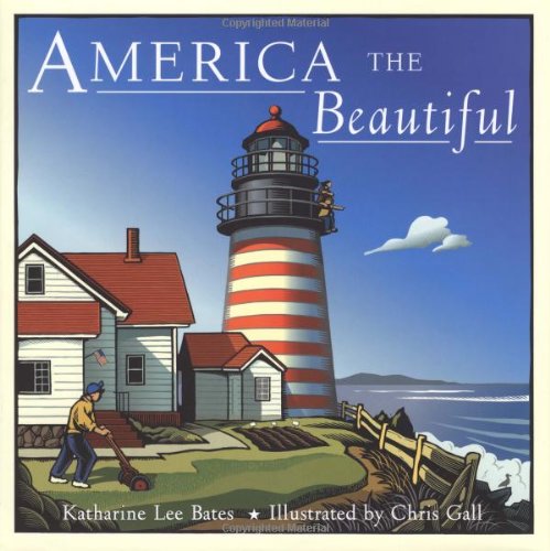 Beispielbild fr America the Beautiful zum Verkauf von medimops