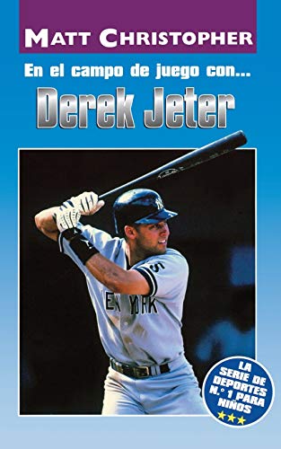 Stock image for En El Campo de Juego con. Derek Jeter (On the Field with. Derek Jeter) (Athlete Biographies) (Spanish Edition) for sale by HPB-Diamond