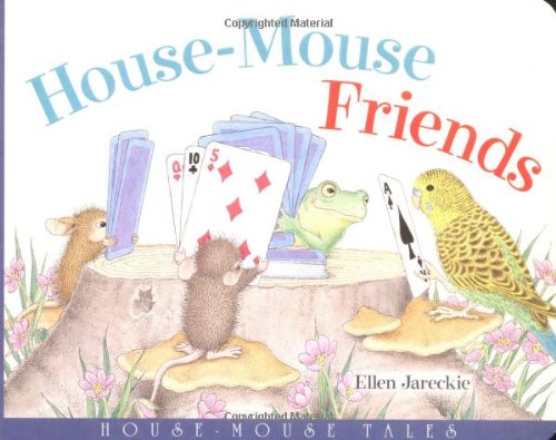 Beispielbild fr House-Mouse Friends: House Mouse Tales zum Verkauf von Wonder Book