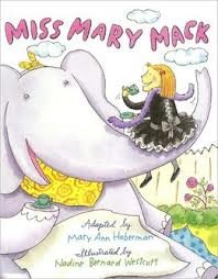 Beispielbild fr Miss Mary Mack (Sing-Along Stories) zum Verkauf von Wonder Book